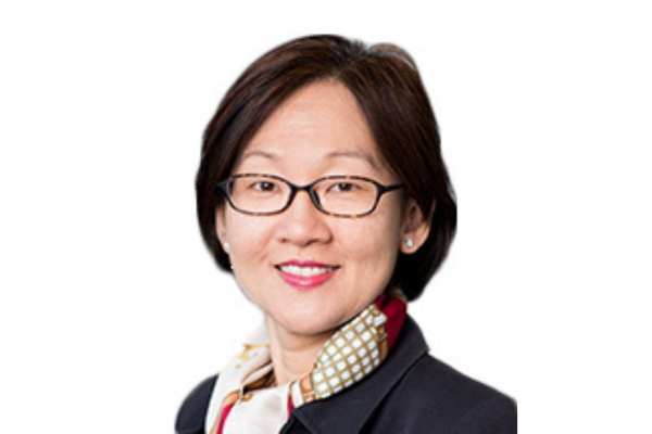 GovTech leader Lesly Goh